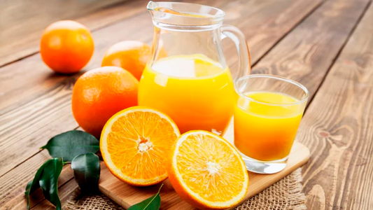 Dürfen Hunde Orangen/Mandarinen essen?