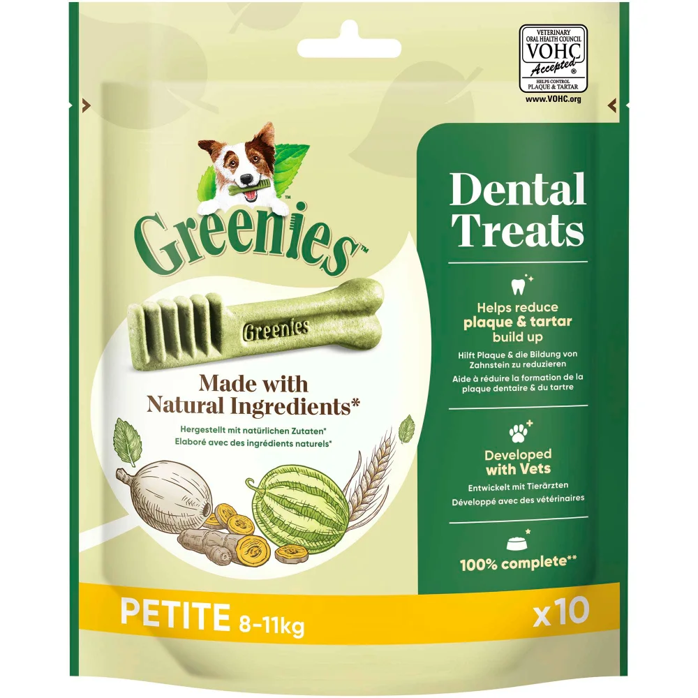 Greenies Petite Dogs Treat Original 170g (Single) Image 1