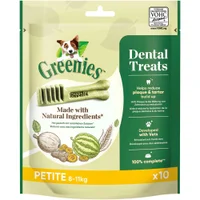 Greenies Petite Dogs Treat Original