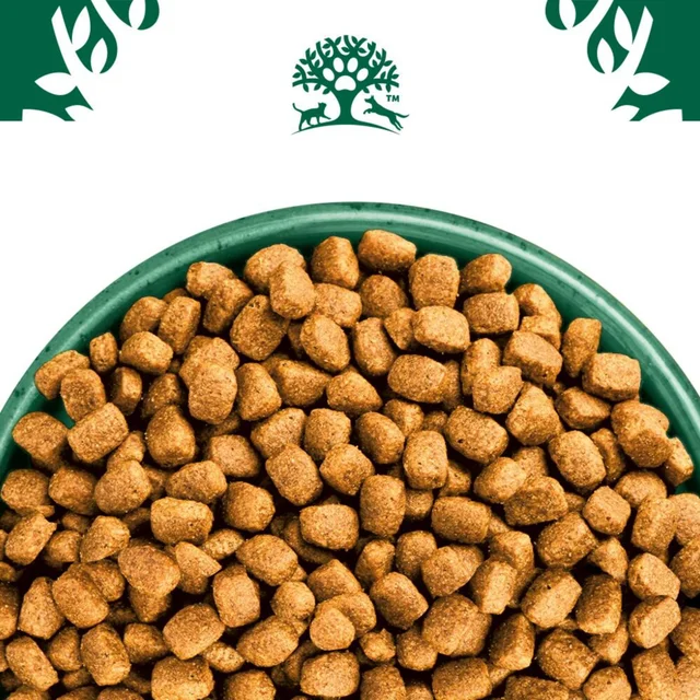 Adult Hund Trocken reich an Truthahn & Reis für kleine Hunde