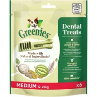 Greenies Medium Dogs Treat Original