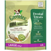 Greenies Large Dogs Treat Original